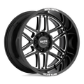 MOTO METAL MO992 FOLSOM Gloss
Milled | 20x9 18 106.10 (6x139.7)