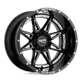 MOTO METAL MO993 HYDRA Gloss
Milled | 18x8.50 18 106.10 (6x139.7)