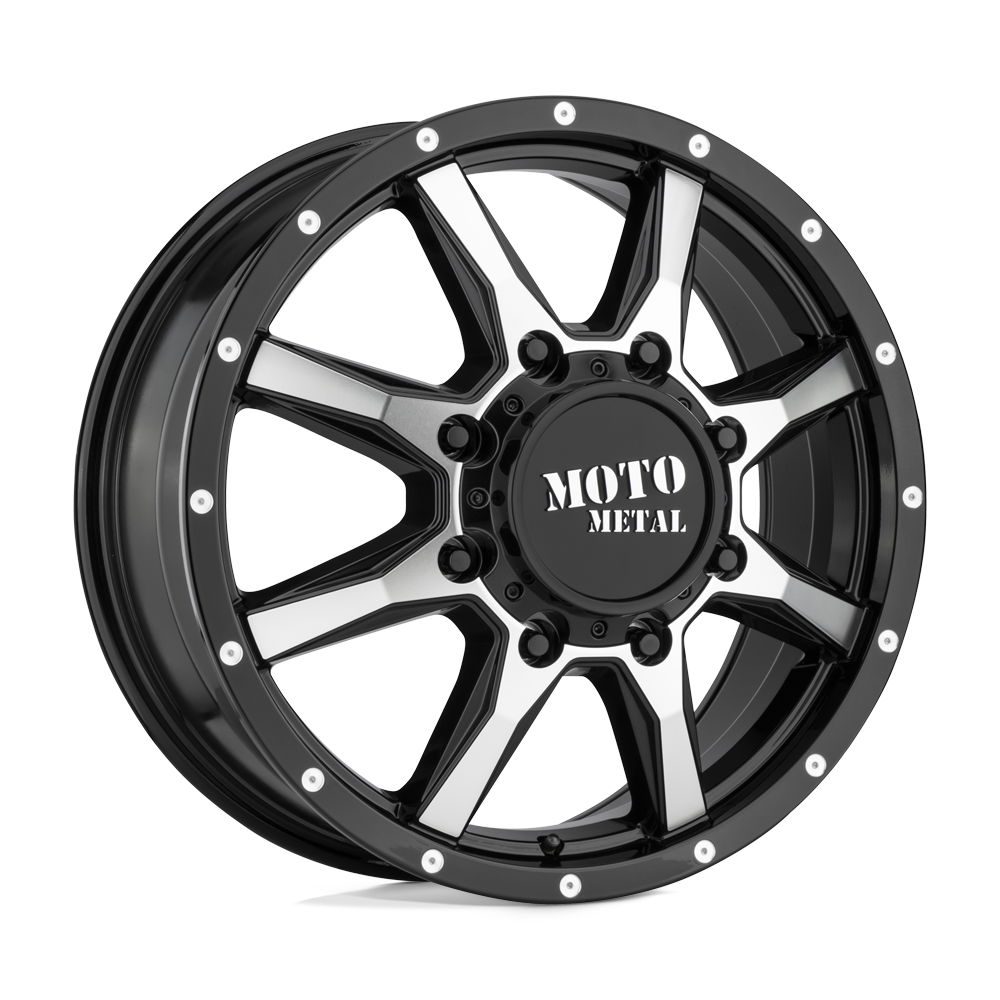 MOTO METAL MO995 Gloss
Machined | 20x8.25 127 154.30 (8x210)