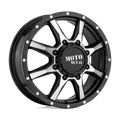 MOTO METAL MO995 Gloss
Machined | 20x8.25 127 125.10 (8x165.1)