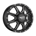 MOTO METAL MO995 Satin
Milled | 20x8.25 127 117.00 (8x165.1)