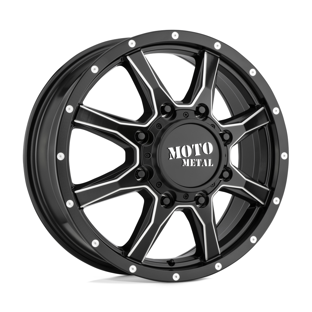 MOTO METAL MO995 Satin
Milled | 20x8.25 127 117.00 (8x165.1)