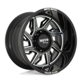 MOTO METAL MO997 HURRICANE Gloss
Milled | 20x10 -18 106.10 (6x139.7)