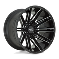 MOTO METAL MO998 KRAKEN Gloss
Milled | 20x10 -18 124.20 (8x180)