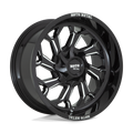 MOTO METAL MO999 Gloss
Milled | 20x10 -18 106.10 (6x135/6x139.7)