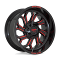 MOTO METAL MO999 Gloss
Milled | 20x10 -18 106.10 (6x135/6x139.7)