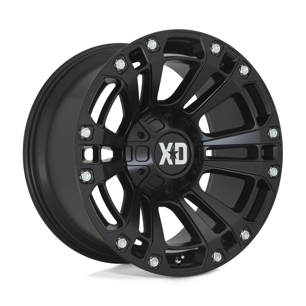 XD XD851 MONSTER 3 Satin | 20x9 0 106.10 (6x135/6x139.7)