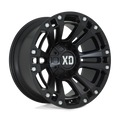 XD XD851 MONSTER 3 Satin | 20x10 -18 106.10 (6x135/6x139.7)