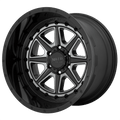MOTO METAL MO801 PHANTOM Gloss | 20x10 -18 87.10 (6x135)