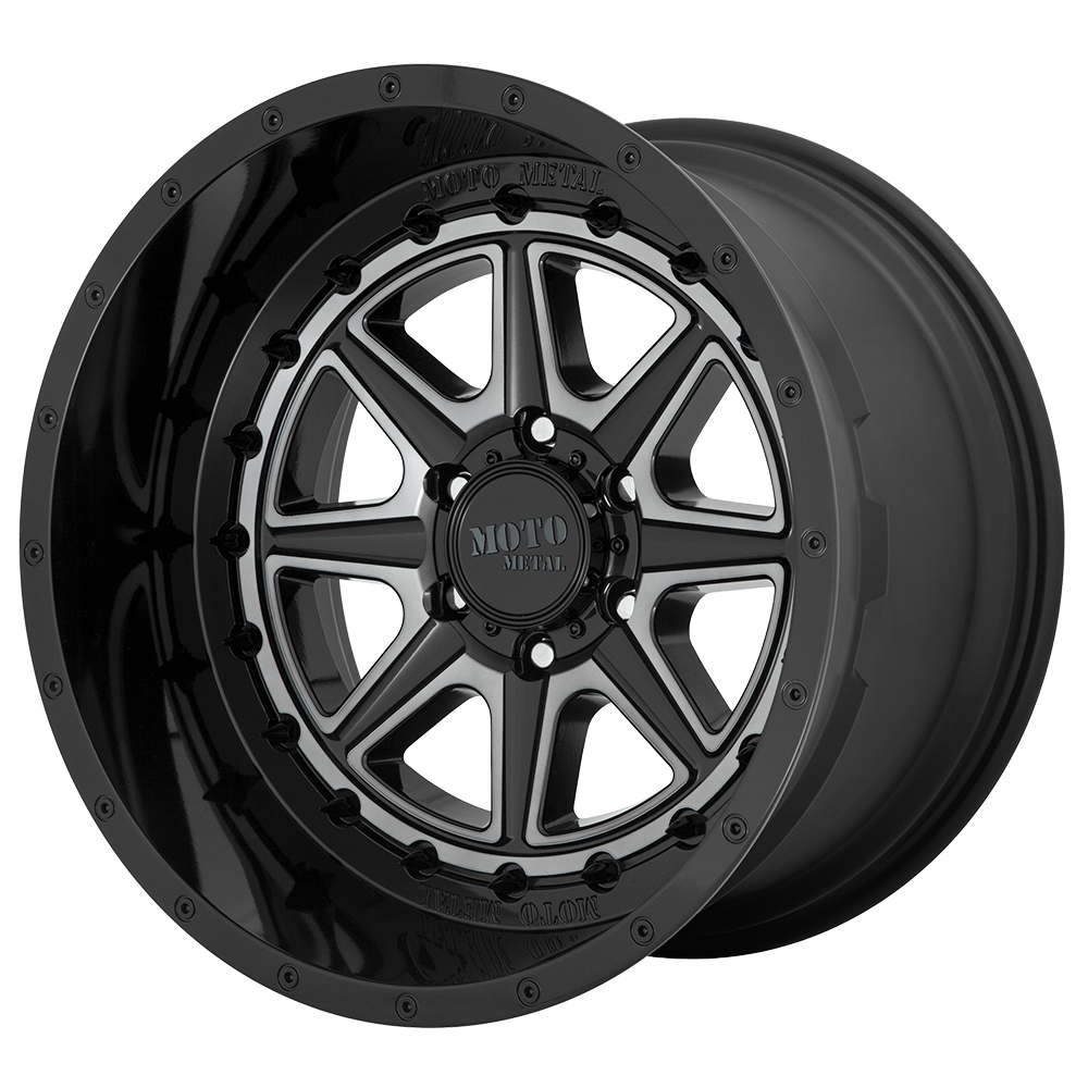 MOTO METAL MO801 PHANTOM Gloss | 20x10 -18 87.10 (6x135)