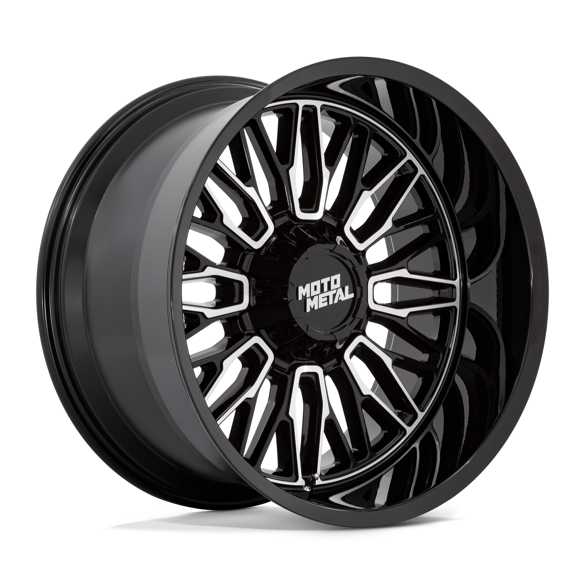 MOTO METAL MO809 STINGER Gloss
Machined | 20x10 -18 125.10 (8x165.1)