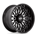 MOTO METAL MO809 STINGER Gloss
Machined | 22x10 -18 124.20 (8x180)