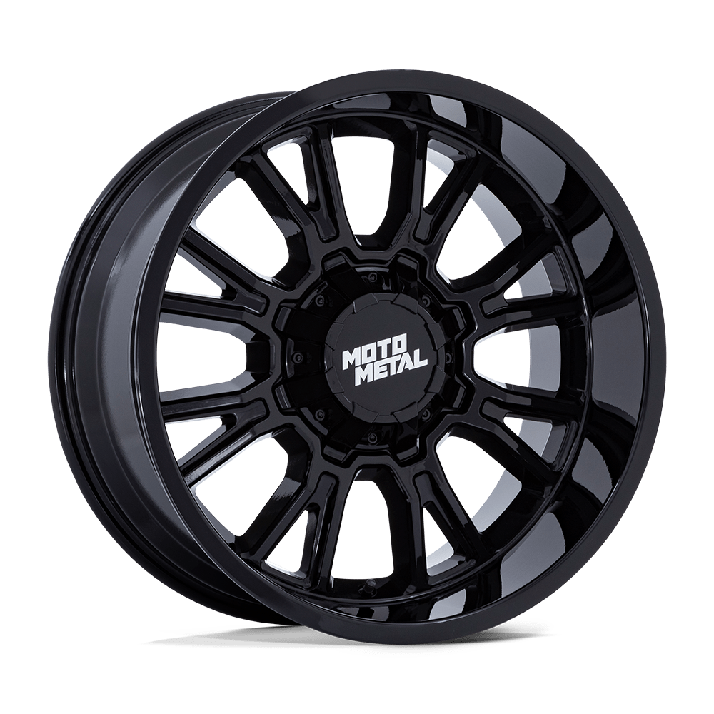 MOTO METAL MO810 LEGACY | 17x9 | 20 | 124.2 | 8x180