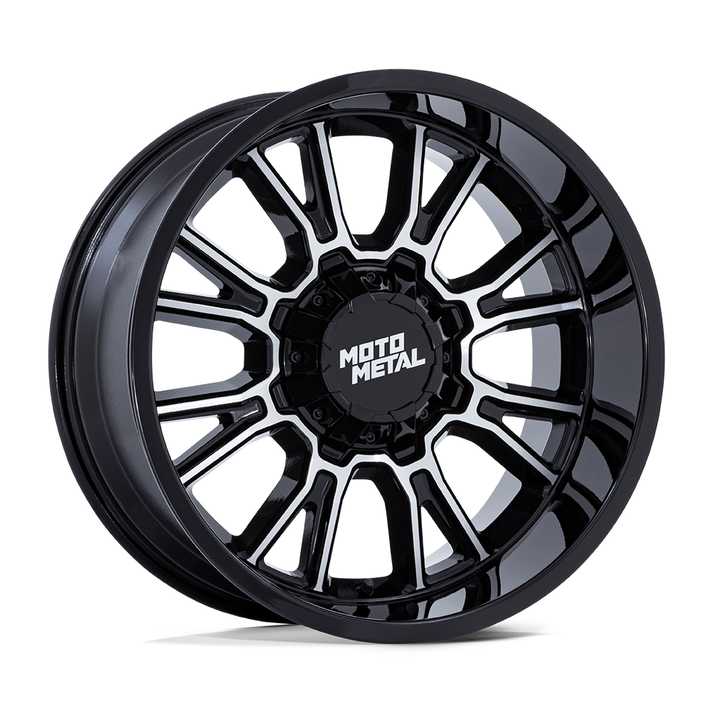 MOTO METAL MO810 LEGACY | 17x9 | 1 | 125.1 | 8x165.1