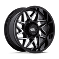 MOTO METAL MO812 TURBINE | 20x10 | -18 | 87.1 | 6x135