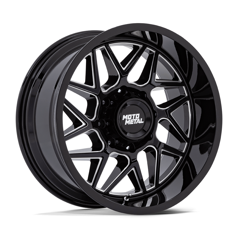 MOTO METAL MO812 TURBINE | 20x9 | 20 | 71.5 | 5x127