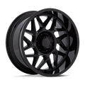 MOTO METAL MO812 TURBINE | 20x9 | 1 | 106.1 | 6x139.7