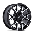 MOTO METAL MO813 MASON | 17x8.5 | 12 | 95.1 | 6x135/6x139.7
