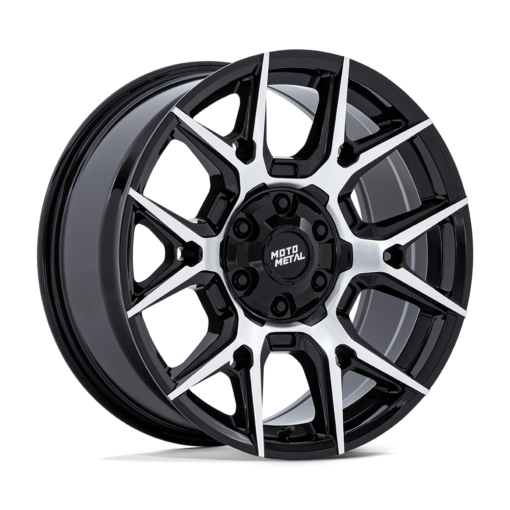 MOTO METAL MO813 MASON | 17x8.5 | 12 | 95.1 | 6x135/6x139.7