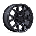 MOTO METAL MO813 MASON | 22x9 | 24 | 95.1 | 6x135/6x139.7