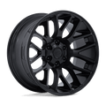MOTO METAL MO816 OVERLOOK | 20x10 | -18 | 125.1 | 8x165.1