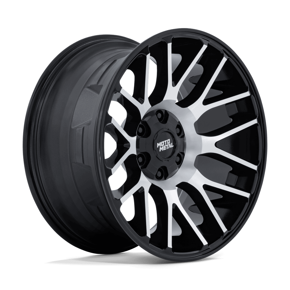 MOTO METAL MO816 OVERLOOK | 20x9 | 1 | 78.1 | 5x114.3/5x127