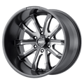 MOTO METAL MO983 DAGGER Satin
Milled | 20x9 30 72.56 (6x114.3)
