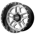 MOTO METAL MO987 SENTRY Gloss | 20x12 -44 125.10 (8x170)
