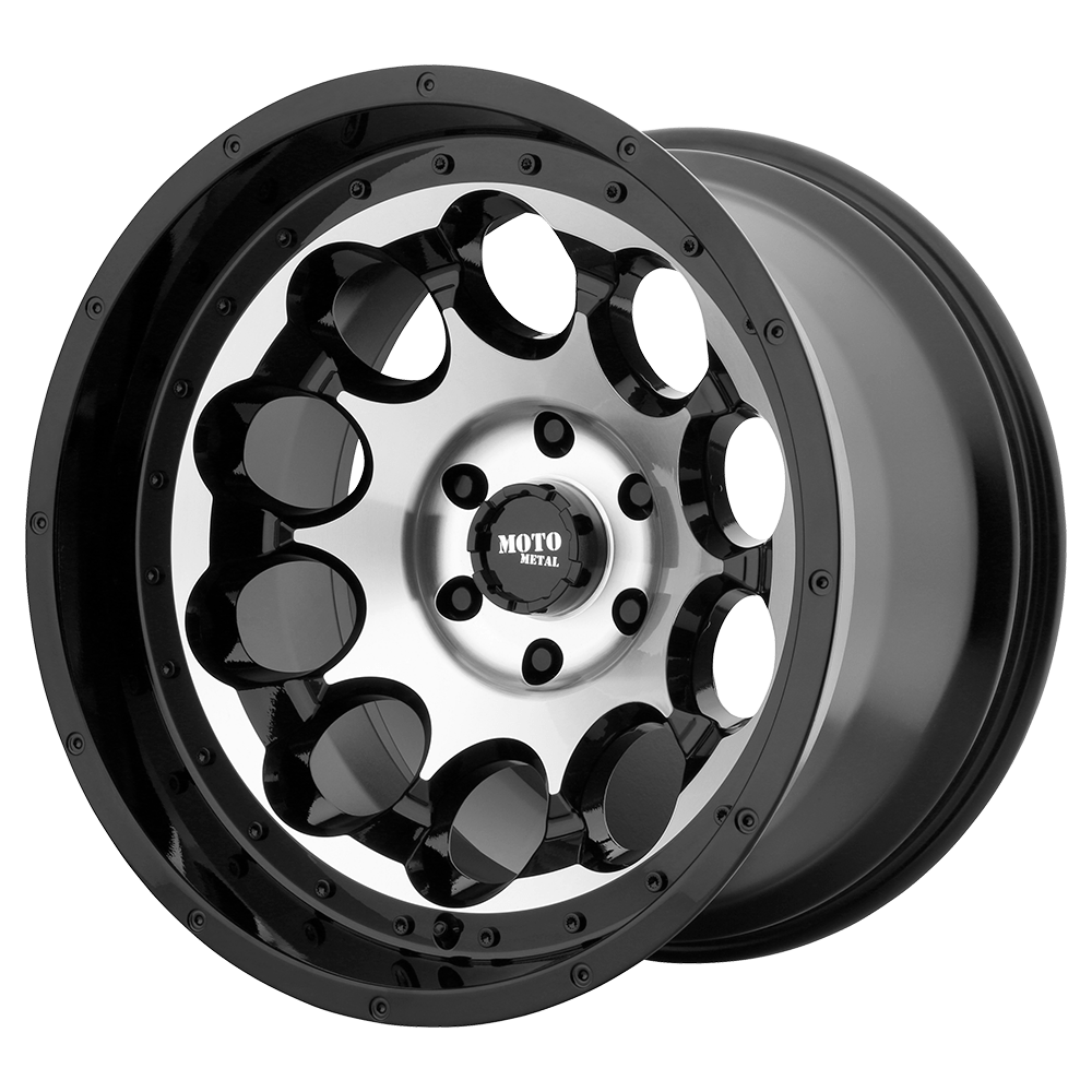 MOTO METAL MO990 ROTARY | 20x9 0 78.10 (5x139.7)