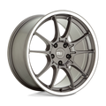 MOTEGI MR152 SS5 | 18x8.5 30 56.15 (5x100)