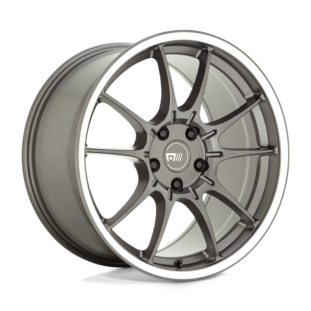 MOTEGI MR152 SS5 | 19x8.5 30 56.15 (5x100)