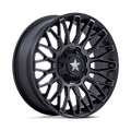 MSA OFF-ROAD M50 CLUBBER UTV | 20x7 0 72.56 (5x114.3)