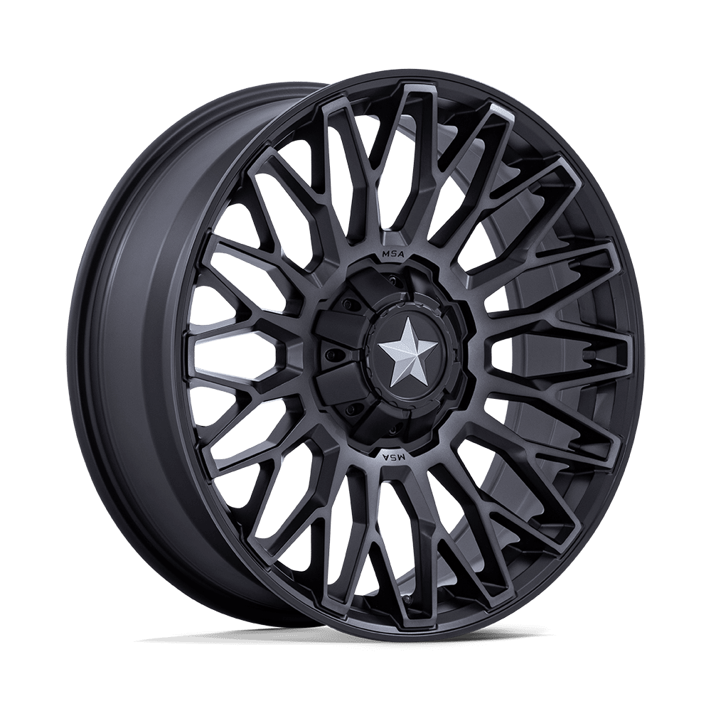 MSA OFF-ROAD M50 CLUBBER UTV | 20x7 0 72.56 (5x114.3)