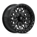 MSA OFF-ROAD MA53 BOLO UTV BEADLOCK | 15x7 10 72.56 (5x114.3)