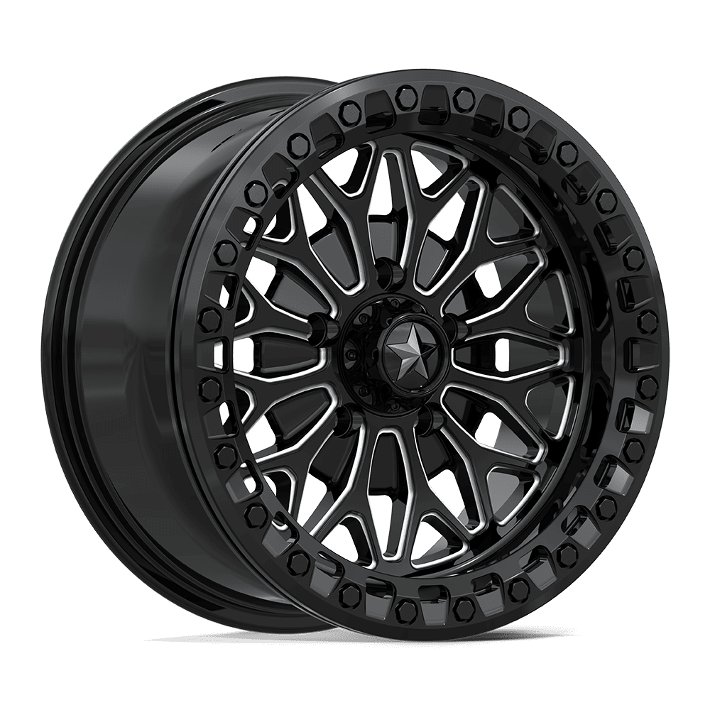 MSA OFF-ROAD MA53 BOLO UTV BEADLOCK | 15x7 10 72.56 (5x114.3)