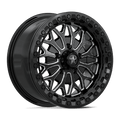 MSA OFF-ROAD MA53 BOLO UTV BEADLOCK | 15x7 38 72.56 (5x114.3)