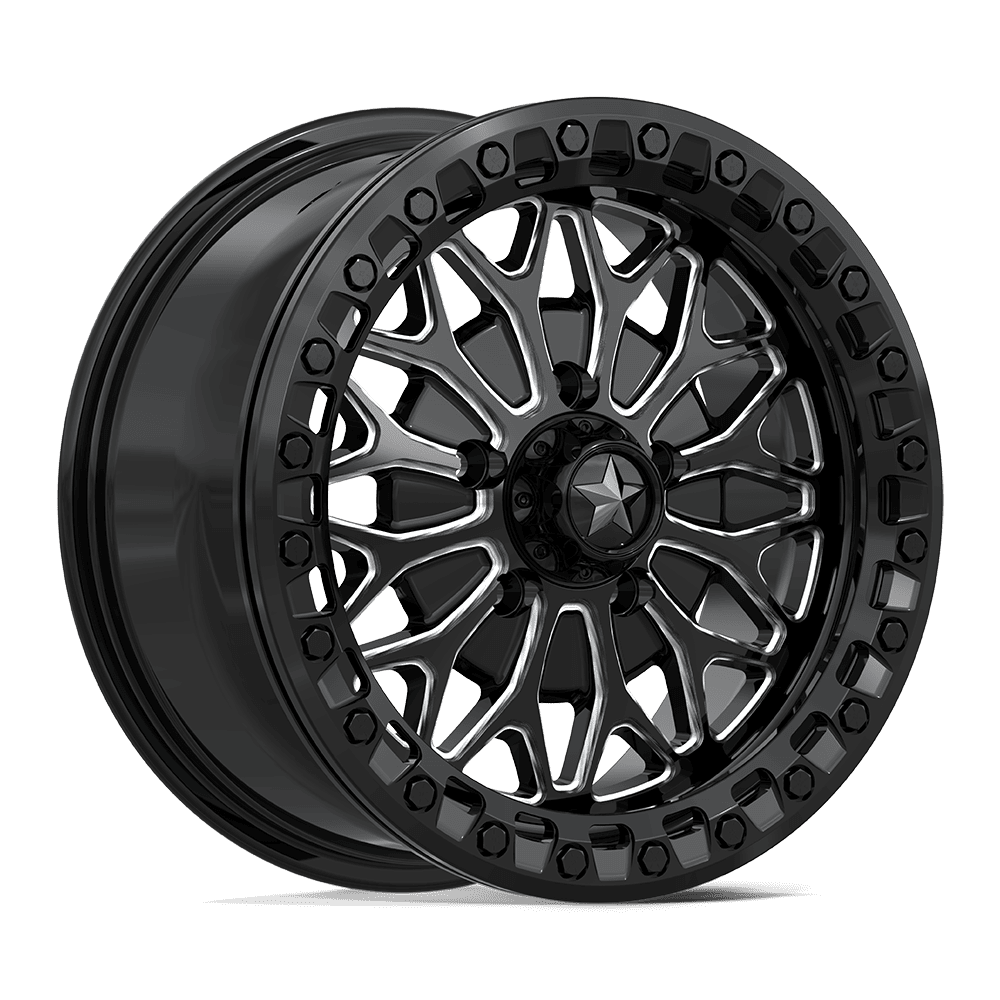 MSA OFF-ROAD MA53 BOLO UTV BEADLOCK | 15x7 38 72.56 (5x114.3)