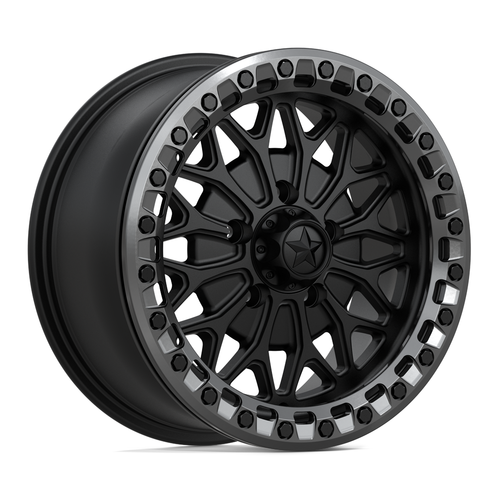 MSA OFF-ROAD MA53 BOLO UTV BEADLOCK | 15x7 38 72.56 (5x114.3)