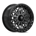 MSA MA53 BOLO UTV BEADLOCK Gloss
Milled | 15x7 38 100.30 (6x139.7)
