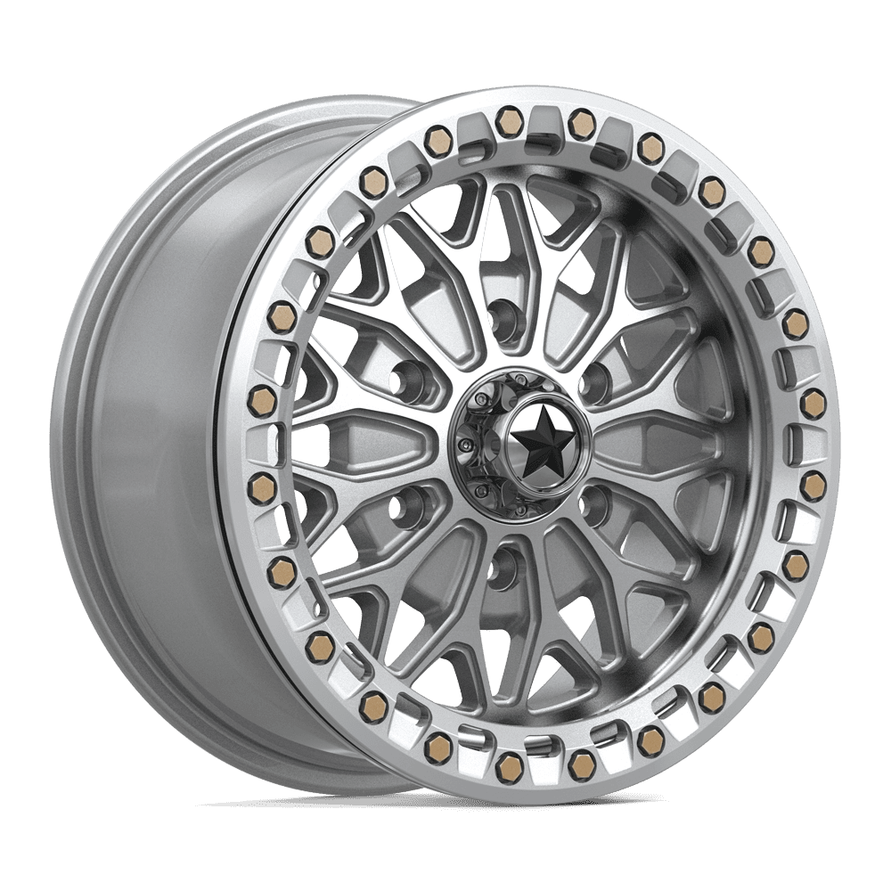 MSA MA53 BOLO UTV BEADLOCK Gloss
Machined | 15x7 38 100.30 (6x139.7)