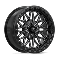 MSA OFF-ROAD MA53 BOLO UTV BEADLOCK | 18x7 10 72.56 (5x114.3)