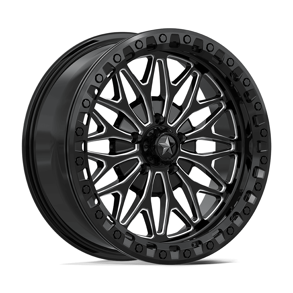 MSA OFF-ROAD MA53 BOLO UTV BEADLOCK | 18x7 10 72.56 (5x114.3)