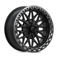 MSA OFF-ROAD MA53 BOLO UTV BEADLOCK | 18x7 10 72.56 (5x114.3)
