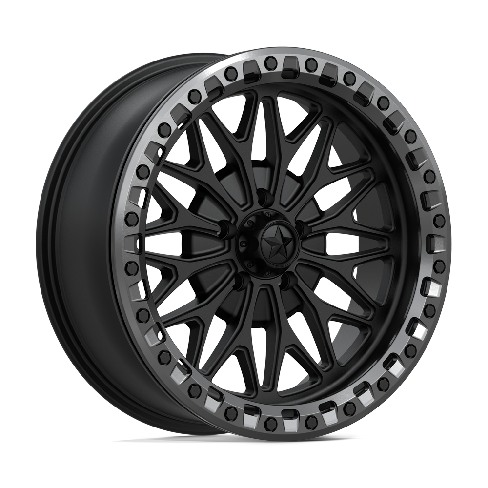 MSA OFF-ROAD MA53 BOLO UTV BEADLOCK | 18x7 10 72.56 (5x114.3)