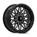 MSA MA53 BOLO UTV BEADLOCK Gloss
Milled | 18x7 10 100.30 (6x139.7)