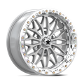 MSA MA53 BOLO UTV BEADLOCK Gloss
Machined | 18x7 10 100.30 (6x139.7)
