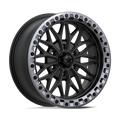 MSA MA53 BOLO UTV BEADLOCK Matte | 18x7 10 100.30 (6x139.7)