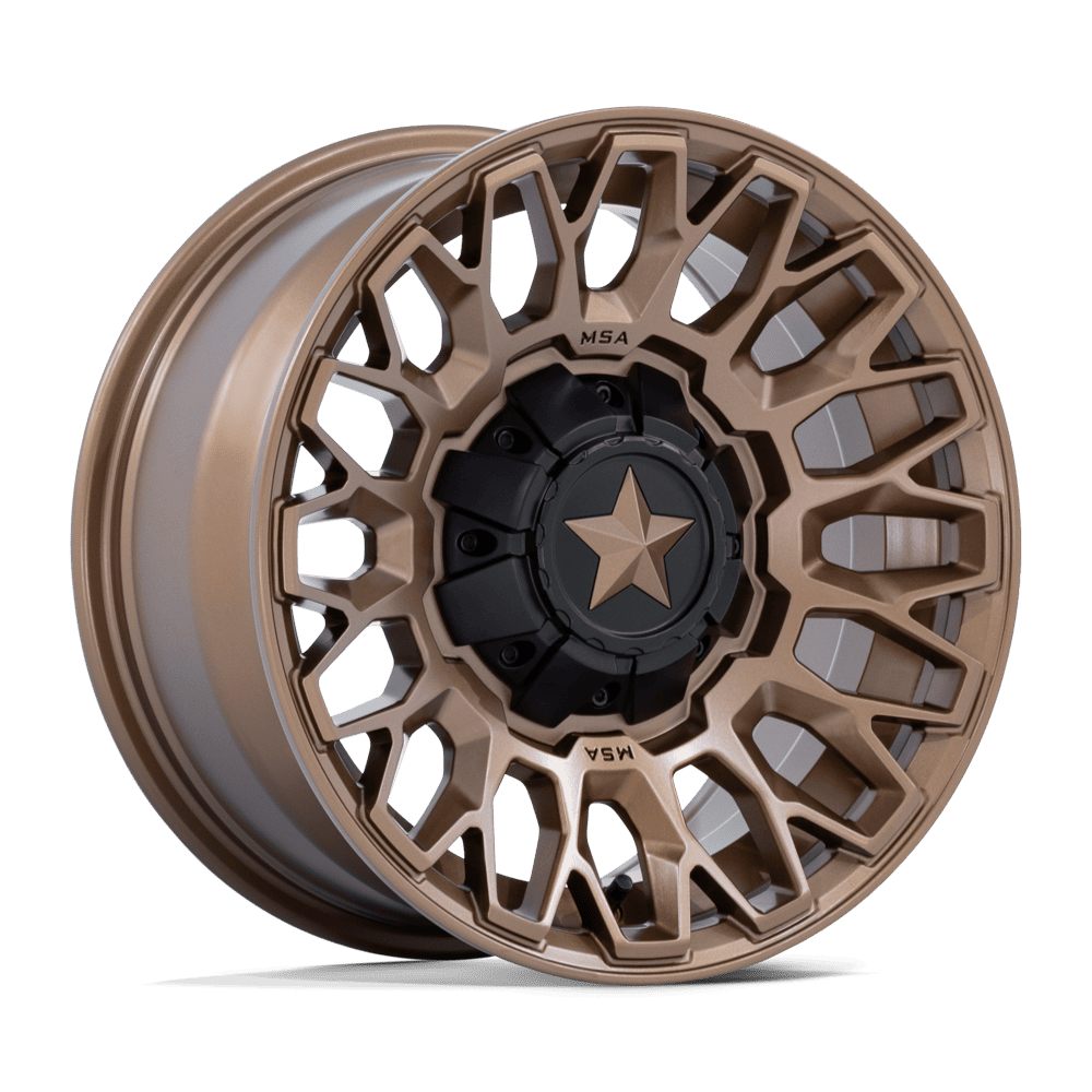 MSA OFF-ROAD M50 CLUBBER UTV | 15x7 10 72.56 (5x114.3)