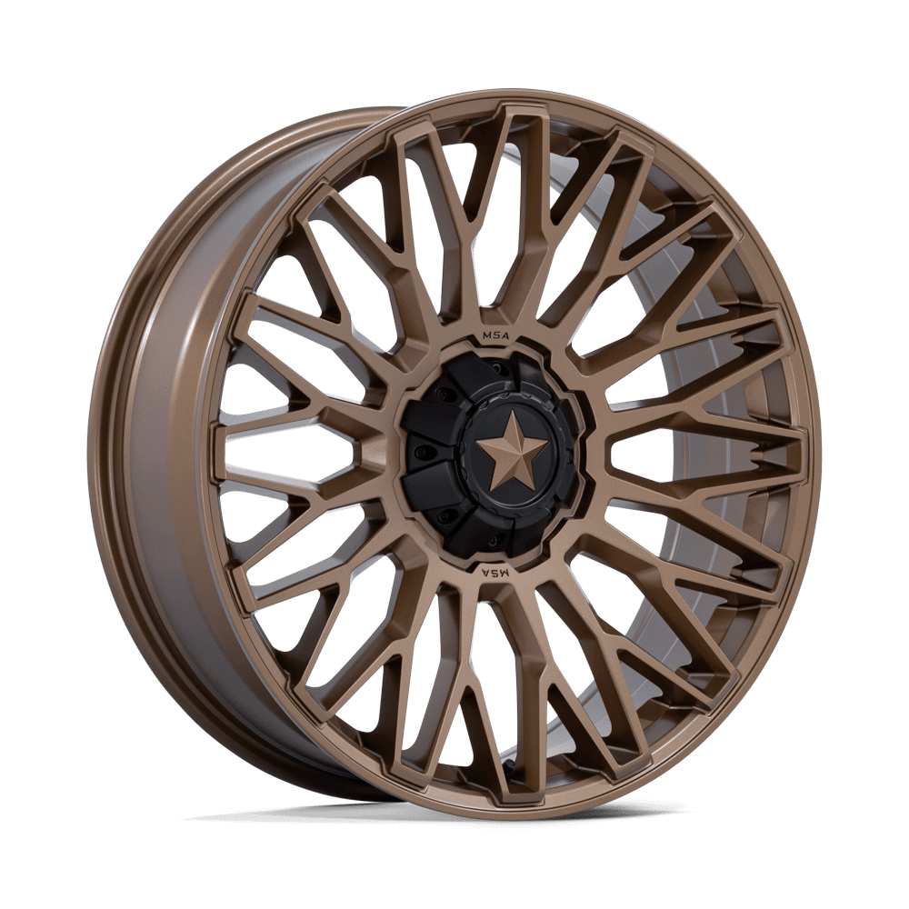 MSA OFF-ROAD M50 CLUBBER UTV | 24x7 | 72.56 | 5x114.3