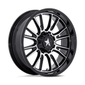 MSA OFF-ROAD M51 THUNDERLIPS UTV | 24x7 | 72.56 | 5x114.3